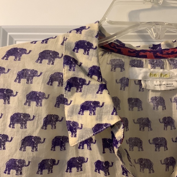 Elephant Shirt - Picture 6 of 8